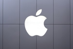 Apple logo