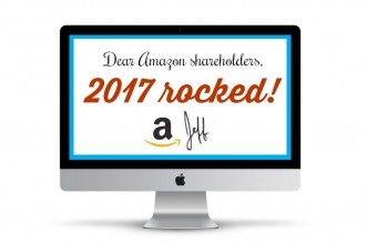 Amazon 2017 highlights