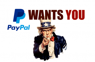 PayPal wants unbanked customers