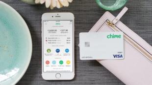 Chime mobile bank