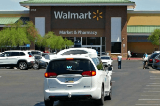 Walmart & Waymo partner