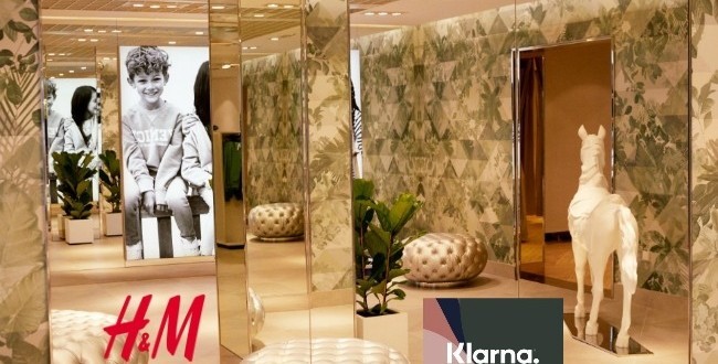 H&M invests $20 million in Klarna