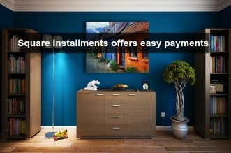 Square Installments pay plan