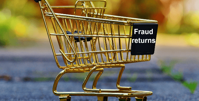 shopping fraud returns research