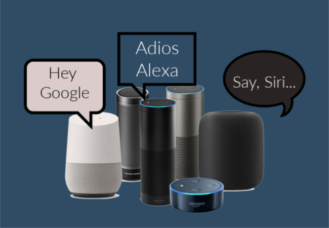 Smart speaker use growing, can voice payments growtoo?