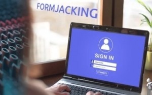 Formjacking is the latest cybersecurity problem.