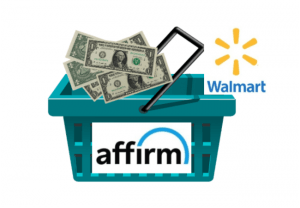 Walmart and Affirm offer POS loans