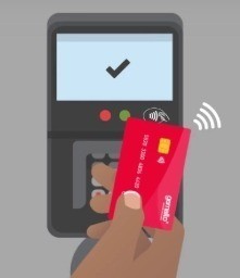 Gemalto biometrics payments are being tested by Royal Bank of Scotland and NatWest.