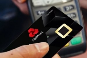 NatWestwill test biometrics bank card