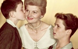 1950s Mother's Day