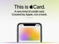 Apple credit card