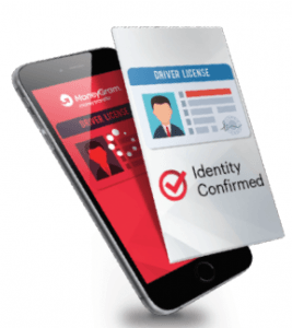 MoneyGram ID verification from Mitek reduces fraud.