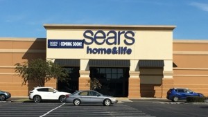 New SEARS Home Life stores