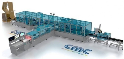 CMC CartonWrap automation