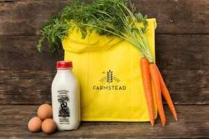 Farmstead grocery uses AI