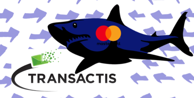 MasterCard buys Transactis