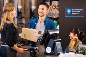 Amazon Hub Counter further disrupts the delivery world