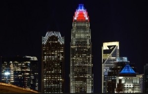 Bank of America Tower, Charlotte, NC