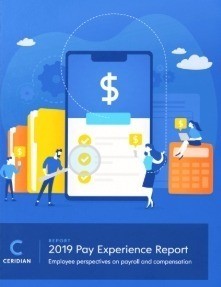 Ceridian Pay Experience Report