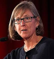 Mary Meeker is founder of Bond Capital