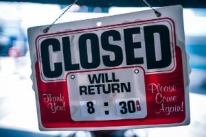 12,000 US retail stores may close in 2019