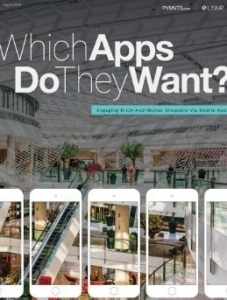 Which apps do consumers want?