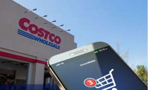 Costco e-commerce is working