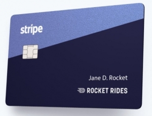 Stripe Corporate Card