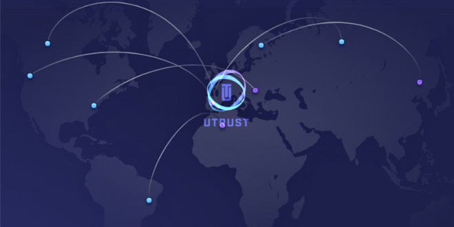 UTRUST cryptocurrency payments