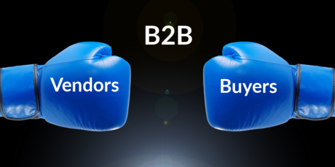 Winning with B2B buyers