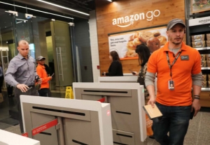 Amazon Go technology