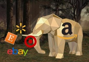 Amazon dominates US e-commerce