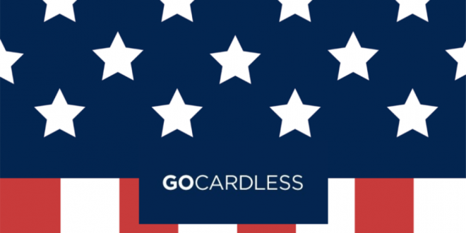 GoCardless launches direct debit payments in US