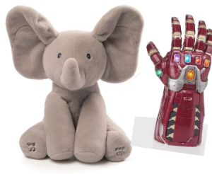 2019 most popular Christmas toys