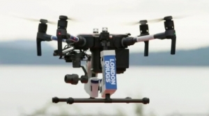 London drugs drone delivery in BC