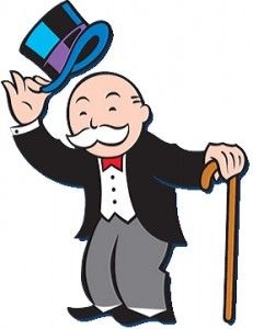 Mr Monopoly