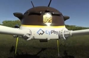 UPS drone