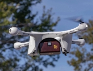 UPS gets F AA drone delivery approval