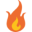 flame icon