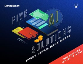 five AI solutions retail banks need