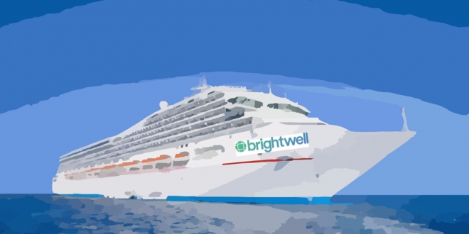Brightwell Payments serves cruiseship crew