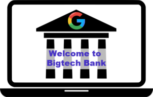 Welcome to Google Bank