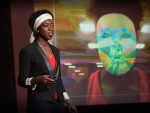 Joy Buolamwini's TED Talk