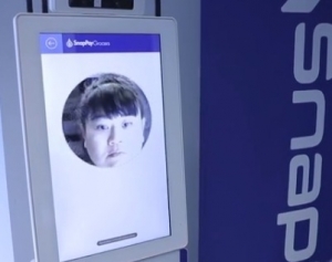 SnapPay facial recognition payments