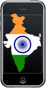 India mobile e-commerce