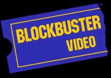 rise and fall of Blockbuster Video