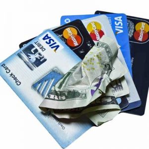 debit cards take over cash payments
