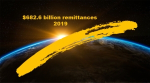 global remittances 2019