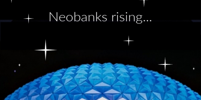 rise of UK neobanks