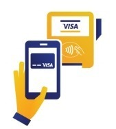 Visa's Tap to Pay partners with Samsung